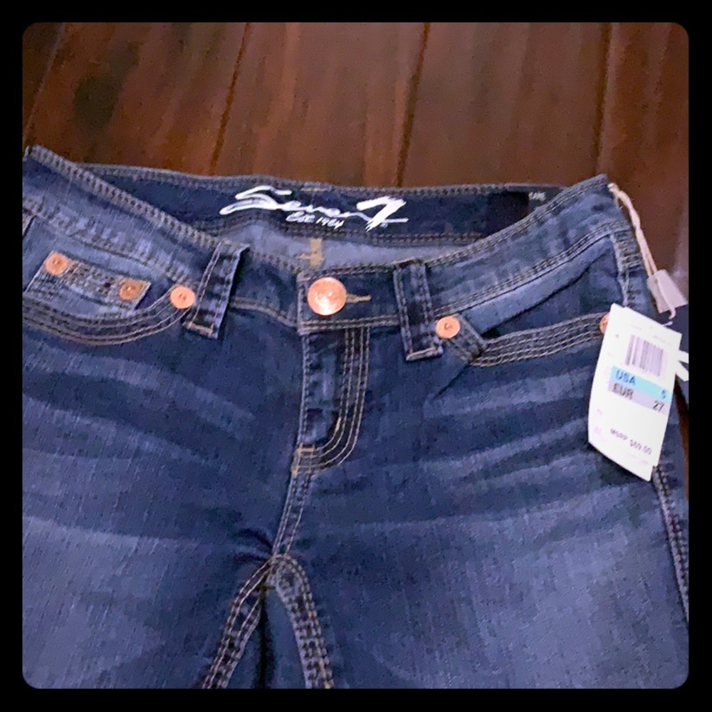 Seven7 Jeans - Brand new